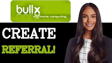 How To Make Referral Link On Bullx (2025)