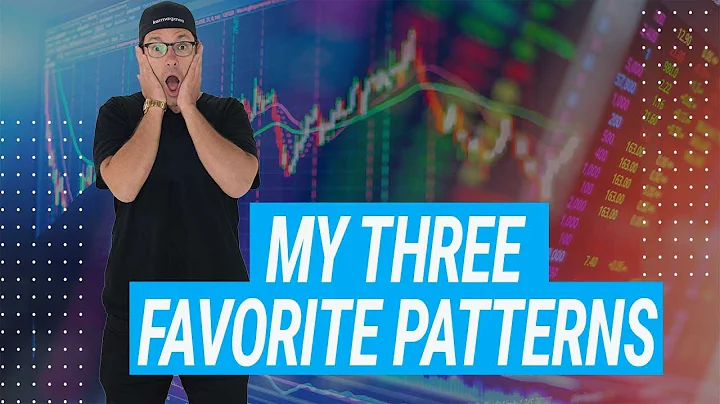 My 3 Favorite Stock Trading Patterns