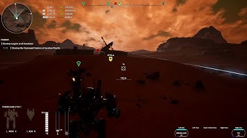 [Mechwarrior 5][MercTech Mod] Stompy Robots