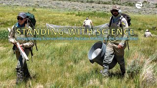 Standing with Science Strengthening Science-informed Decision Making in the Golden State