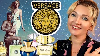 💎​VERSACE💎​Хиты парфюмерии❤️‍🔥​Топовые духи Версаче - Что купить, на что забить? Большой обзор!