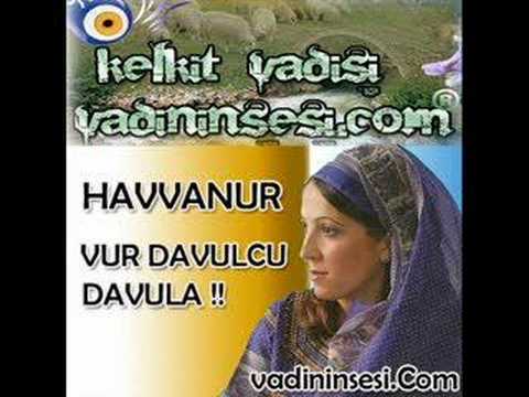 HavvaNur - Vur Davulcu Davula - Vadininsesi.Com