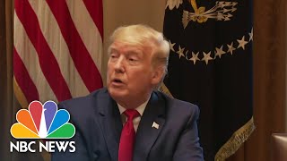 Coronavirus Concerns May Lead To New Travel Restrictions | NBC Nightly News