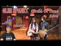 GLIM SPANKY - Circle Of Time (Live Stream) (Reaction)