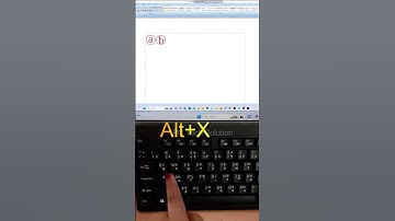 keyboard shortcut | How to make OMR in word #shorts #word#document#omr#tips #asmr