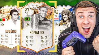 97 RONALDO U NEVJEROJATNOM FUT DRAFTU KOJEG MORAM OSVOJITI ! FIFA 23