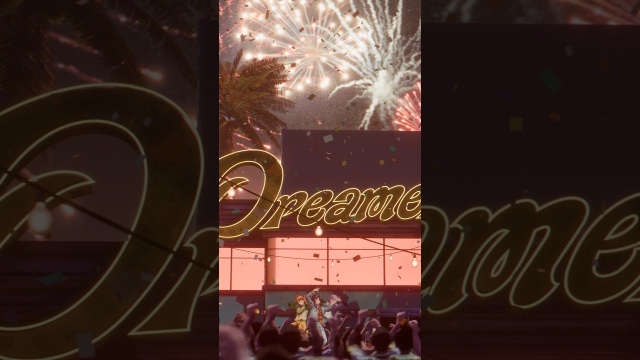#3SKM #Dreamers MV