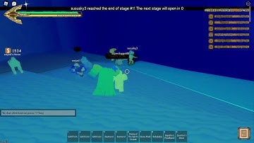 [YBA] Catching an exploiter in 4k