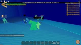 [YBA] Catching an exploiter in 4k