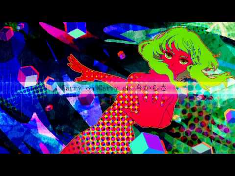 【GUMI】HERO【オリジナル曲+PV】