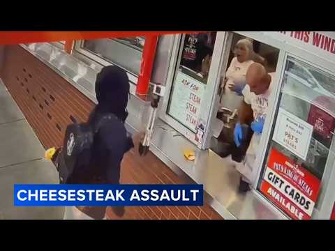 Pat's King of Steaks owner wants justice after cheesesteak assault caught on video