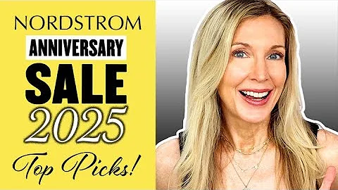 BEST of Nordstrom Anniversary SALE! My Top Picks