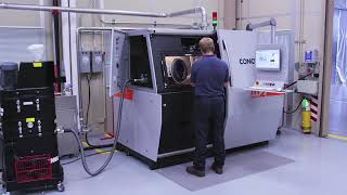 Space Launch System Using Futuristic Tech to Build Rockets screenshot 5