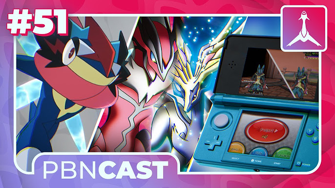 PBN Cast #31 - Os Pokémon Mais Fortes do Mundo