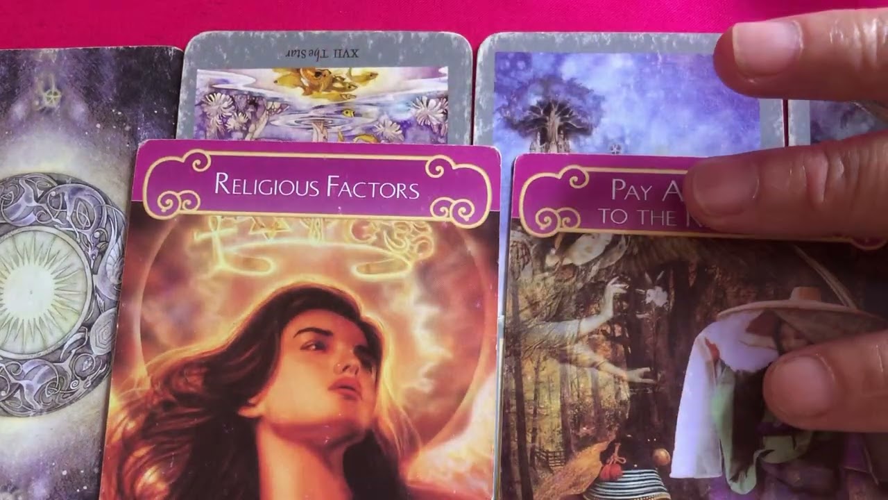 Một cuộc gặp định mệnh bất ngờ sẽ diễn ra với Bạn sắp tới-Vậy người đến với Bạn là Ai .?-Phương Nga