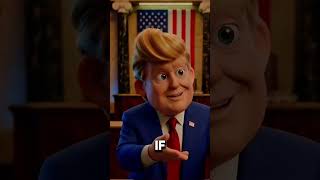 Trump cartoon