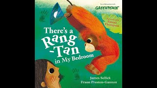 There's a Rang-Tan in my Bedroom