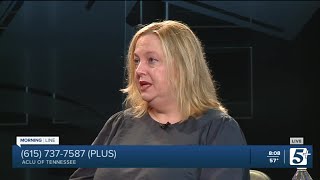 MorningLine: New Executive Director of ACLU-TN pt1