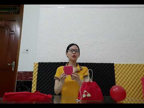 Cô Thảo - Cơm thường 1 - Nhận biết màu đỏ