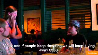 Family Gives Waitress $500 Tip To Honor Dying Man's Wishes