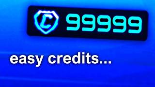 EASY FREE Credits Method For Rocket League!