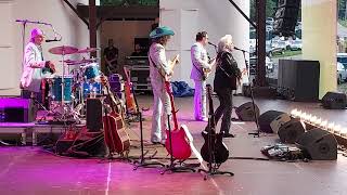 Marty Stuart &amp; His Fabulous Superlatives performing Tempted at Hartwood Acres