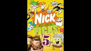 Opening To Nick Picks 5 2007 Dvd