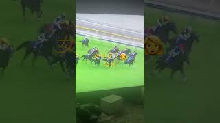 2026 オークスG1 女性初優勝の瞬間！　ジュウリョクピエロ　#オークス#ジュウリョクピエロ#今村聖奈 #競馬#ルメール