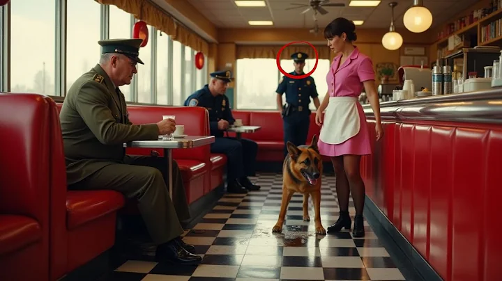 They Bullied a Silent Stranger and His Dog… Until His Navy SEAL Past Came Out