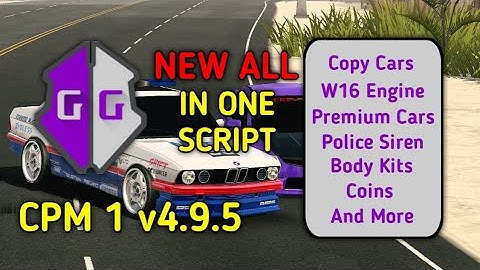 New All in one CPM 1 v4.9.5 gg script
