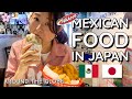 Mexican Food in Japan 🇲🇽 Is it Authentic!? | Wahoo's Tacos & More