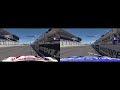 【GTSport】NSXとGT-Rで再度鈴鹿の回