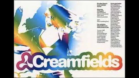 Dj Sasha Live At (Creamfields) 2002