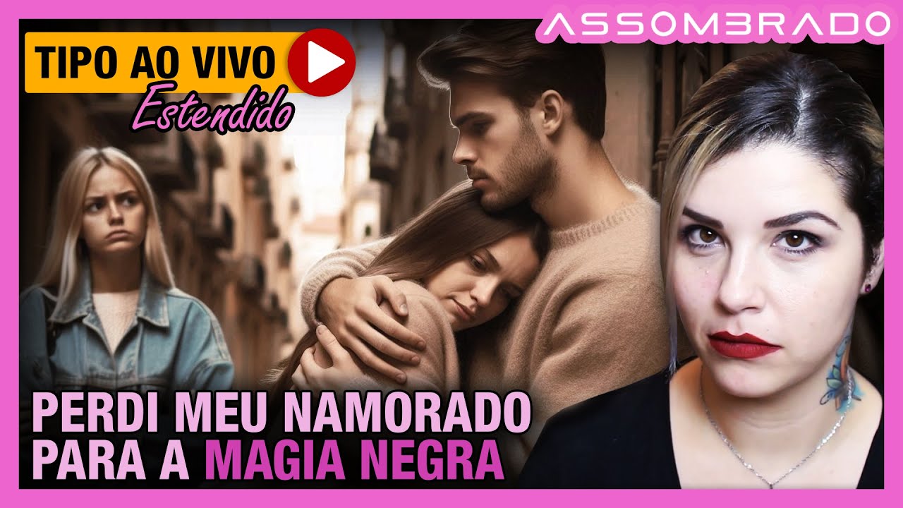 A MALEDITE DA EX NAMORADA DELE ENVIOU UM TRABALHO MORTAL - 