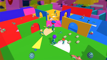 456 Smashers io: Squid Game 😱🔥 GAMEPLAY (Android)