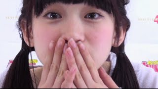 金子理江／ヤングアニマル「NEXT グラビアクイーンバトル 4thシーズン」自己アピール