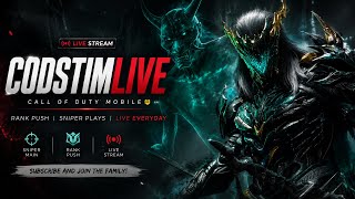 🔴 LIVE MULTIPLAYER GAMEPLAY 👀 COD MOBILE MULTIPLAYER  #cod #callofdutymobile #codmlive