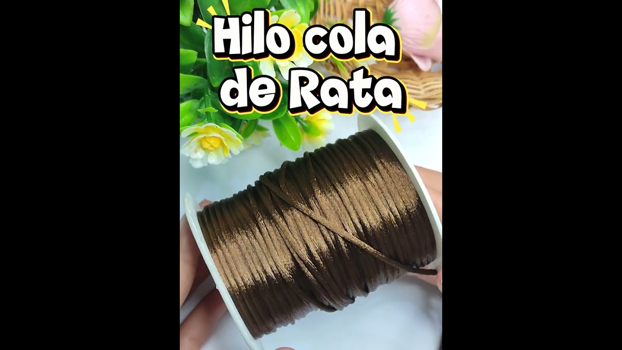 ✨ Crea Esta Pulsera con Nudo Plano y Balín | ¡Fácil, Rápido y Rentable!