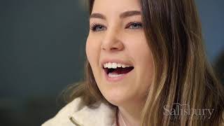 Meet Megan – Interdisciplinary Studies Major at Salisbury University