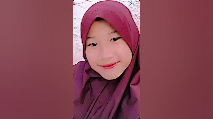 Dah lama kita gak on ya kan 😂✌️