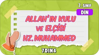 Allah’ın (cc.) Kulu ve Elçisi Hz. Muhammed (sav.) 🤲🏻 tonguçCUP 3.Sezon - 7DIN4 #2024