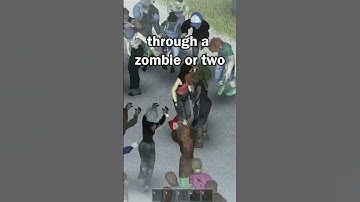 HORDE MANAGEMENT™  #projectzomboid