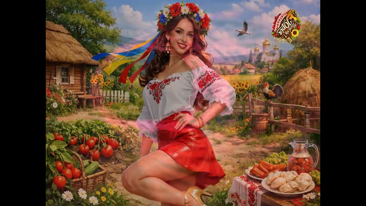 Пісні від Юрія   Полька «Сусідка Оля»