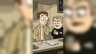 Learn Dutch Listening Practice: Hettaboe Scene 45 (long-form) | Hettaboe Cartoons (Long-form) Ep 45
