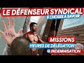 Les secrets  des dfenseurs syndicaux  ce que personne ne vous dit  