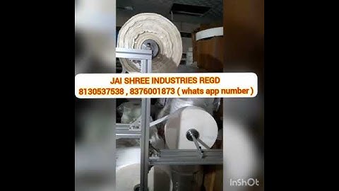 fully automatic sanitary pad making machine (M) 8130537538, 8376001873 (whats app number)