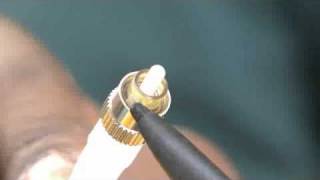 Using FC Connectors with an OTDR