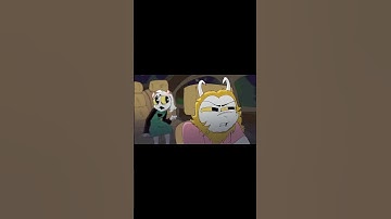 Asgore runs over Dess #deltarune #gravityfalls #deltarunechapter3