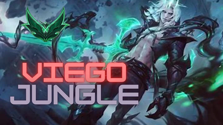 Gameplay viego jungle. Pure 1v9 avec viego jungle.