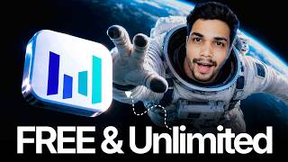 I Found a FREE AI Video Generator with UNLIMITED Videos!